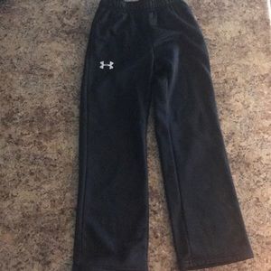 Irks Under Armour fleece lined pants